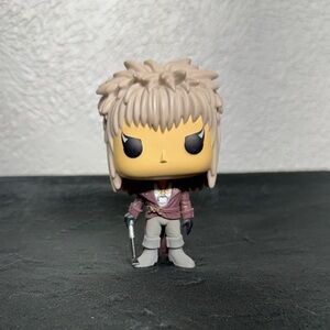 Funko Pop! Jareth Vinyl Figure